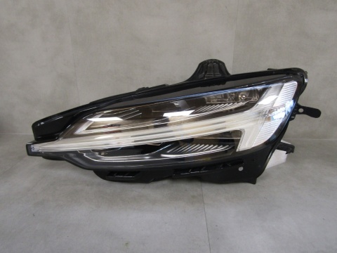 Lampa przód Volvo V60 II S60 III FULL LED ACTIVE HIGH BEAM 18- LH LEWA