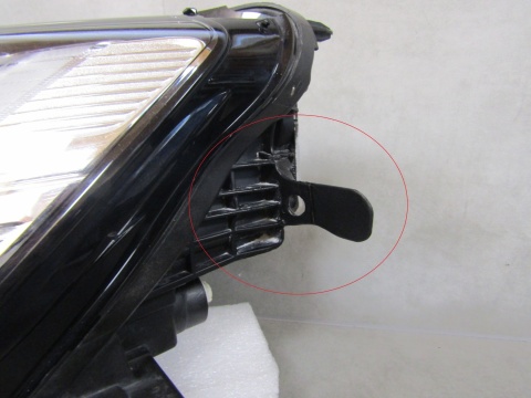 Lampa przód Volvo V60 II S60 III FULL LED ACTIVE HIGH BEAM 18- LH LEWA