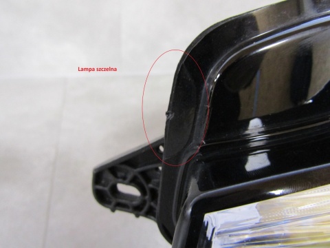 Lampa przód Volvo V60 II S60 III FULL LED ACTIVE HIGH BEAM 18- LH LEWA
