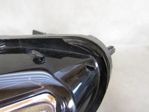Lampa przód Volvo V60 II S60 III FULL LED ACTIVE HIGH BEAM 18- LH LEWA