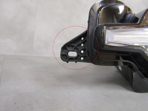 Lampa przód Volvo V60 II S60 III FULL LED ACTIVE HIGH BEAM 18- LH LEWA