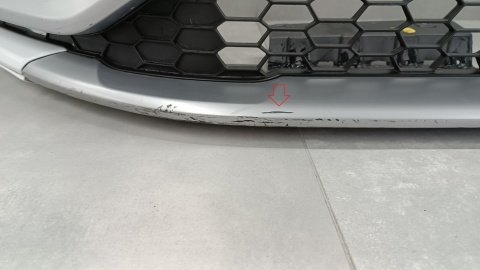Zderzak przód przedni Audi Q3 83H S-line 25-