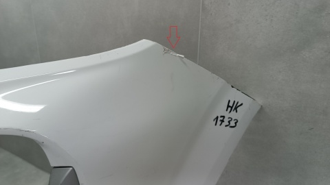 Zderzak przód przedni Audi Q3 83H S-line 25-