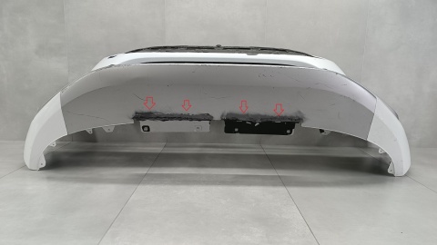 Zderzak przód przedni Audi Q3 83H S-line 25-