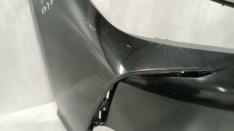 Zderzak przód przedni Toyota Corolla E21 XII Sedan 18-22