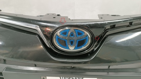 Zderzak przód przedni Toyota Corolla E21 XII Sedan 18-22