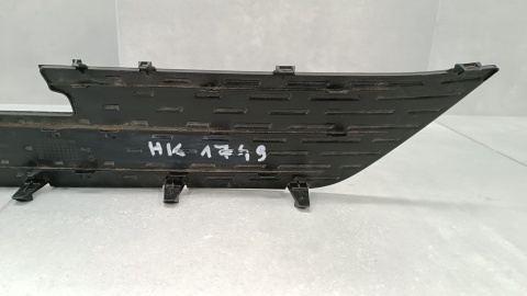 Grill atrapa zderzak przód PEUGEOT 2008 I 13-16