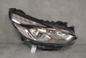 LAMPA PRZÓD FORD SMAX II GALAXY ZWYKŁA SOCZEWKA Z LED KOMPLET RH 15- EM2B-13W029