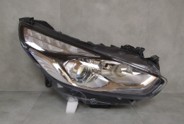 LAMPA PRZÓD FORD SMAX II GALAXY ZWYKŁA SOCZEWKA Z LED KOMPLET RH 15- EM2B-13W029