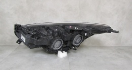 LAMPA PRZÓD FORD SMAX II GALAXY ZWYKŁA SOCZEWKA Z LED KOMPLET RH 15- EM2B-13W029