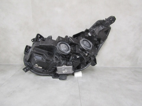 LAMPA PRZÓD FORD SMAX II GALAXY ZWYKŁA SOCZEWKA Z LED KOMPLET RH 15- EM2B-13W029
