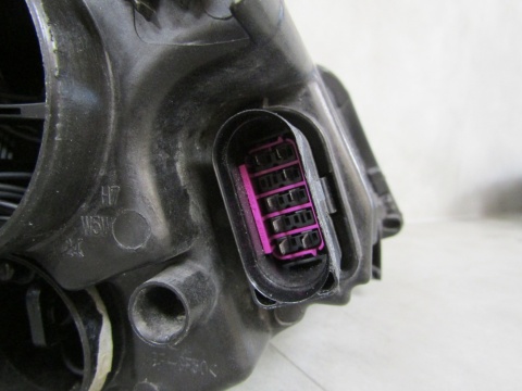 LAMPA PRZÓD VOLKSWAGEN POLO V 6C GTI LIFT ZWYKŁA 14-17 LH LEWA 6C1941005C