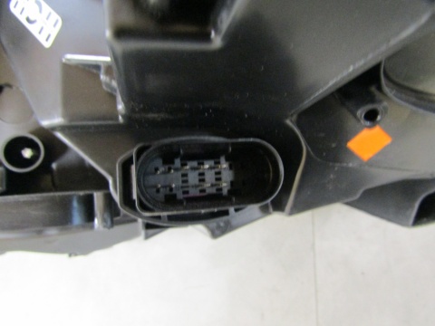 LAMPA PRZÓD MERCEDES GLE 166 LIFT FULL LED ILS 15-19 RH PRAWA