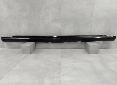 Listwa progowa prawa Audi A8 S8 Sline D4 4H 10-17 4H0 NWB