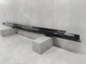 Listwa progowa prawa Audi A8 S8 Sline D4 4H 10-17 4H0 NWB