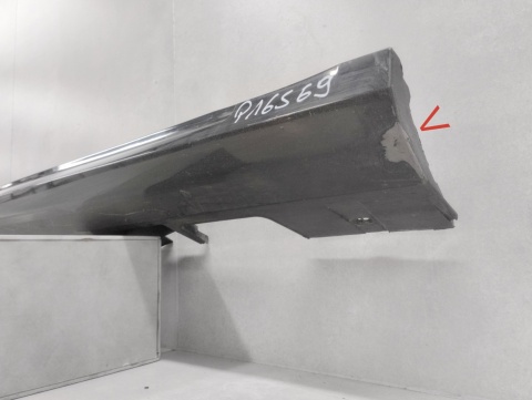 Listwa progowa prawa Audi A8 S8 Sline D4 4H 10-17 4H0 NWB
