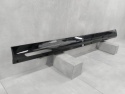 Listwa progowa lewa BMW i5 G60 G61 xDRIVE eDRIVE M60 23-