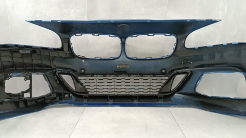Zderzak przód przedni BMW 2 F45 F46 M-Pakiet 14-17 / + ślizg