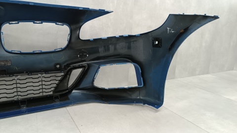 Zderzak przód przedni BMW 2 F45 F46 M-Pakiet 14-17 / + ślizg