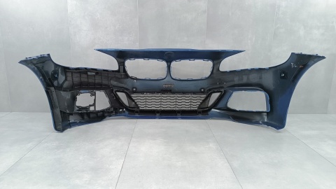 Zderzak przód przedni BMW 2 F45 F46 M-Pakiet 14-17 / + ślizg