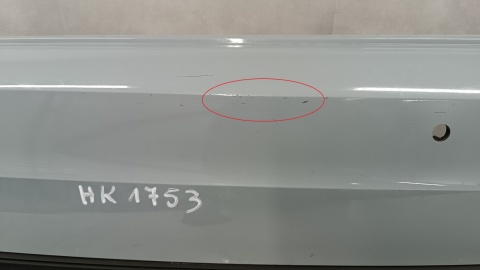 Zderzak tył tylny Audi A1 II 82A 18-