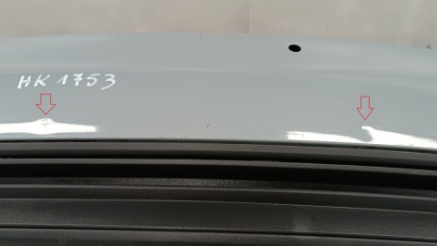 Zderzak tył tylny Audi A1 II 82A 18-