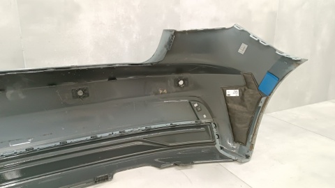 Zderzak tył tylny Audi A1 II 82A 18-