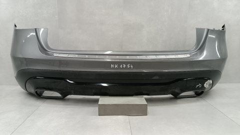 Zderzak tył tylny MERCEDES GLA W156 X156 Lift 17-19