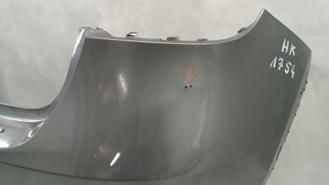 Zderzak tył tylny MERCEDES GLA W156 X156 Lift 17-19