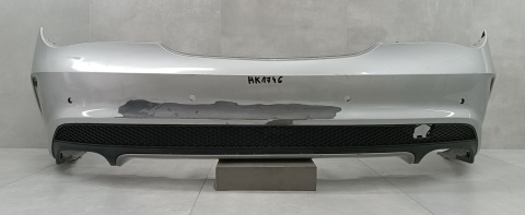 Zderzak tył tylny Mercedes CLA 117 W117 AMG 13-16