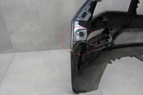 Zderzak przód przedni Seat Leon 3 III 5F0 CUPRA Lift 17-20