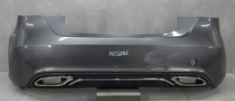 Zderzak tył tylny MERCEDES A-KLASA 176 LIFT 15-18