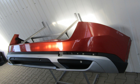 Zderzak tył tylny SKODA SUPERB III 3V9 KOMBI SCOUT
