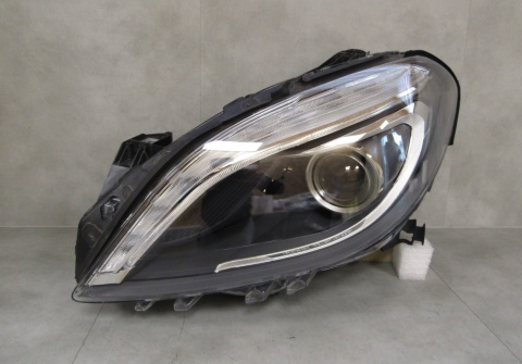 LAMPA PRZÓD MERCEDES B KLASA W246 KSENON SKRĘTNY ILS LH LEWA 11-14 A2468207761