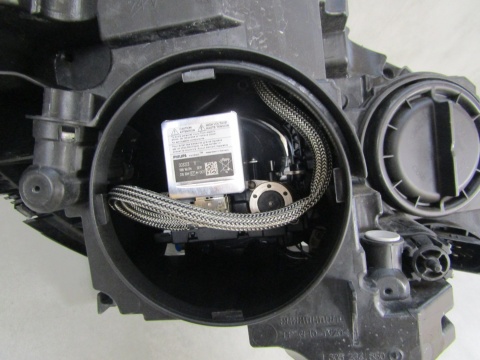 LAMPA PRZÓD MERCEDES B KLASA W246 KSENON SKRĘTNY ILS LH LEWA 11-14 A2468207761