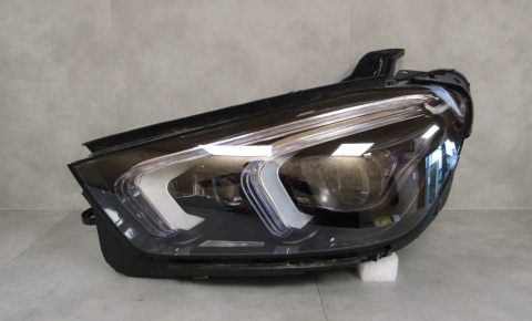 LAMPA PRZÓD MERCEDES GLE W167 FULL LED MULTIBEAM 19-23 LH LEWA A1679064708