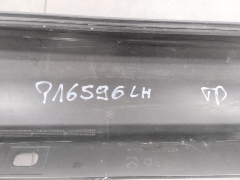 Listwa progowa lewa Mercedes C klasa W205 205 sedan kombi 14-21