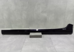 Listwa progowa lewa RENAULT ZOE 12- 764197005R