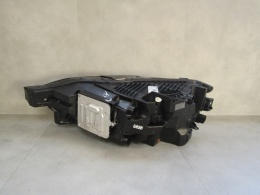LAMPA PRZÓD VOLVO XC60 FULL LED CZARNA 17-24 RH PRAWA KOMPLETNA 32396576