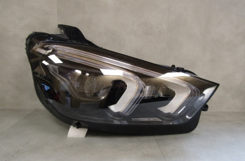 LAMPA PRZÓD MERCEDES GLE 167 FULL LED MULTIBEAM 19-23 RH PRAWA A1679068607