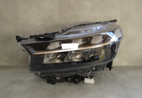 LAMPA PRZÓD SUZUKI SX4 S CROSS III LED LH LEWA 21-