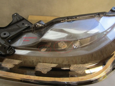 LAMPA PRZÓD SUZUKI SX4 S CROSS III LED LH LEWA 21-