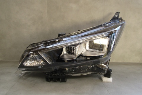 LAMPA PRZÓD NISSAN LEAF 2 II LED 18-22 LH LEWA 26060 5SH5A