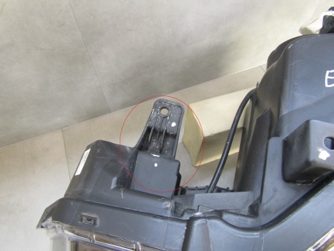 LAMPA PRZÓD NISSAN LEAF 2 II LED 18-22 LH LEWA 26060 5SH5A