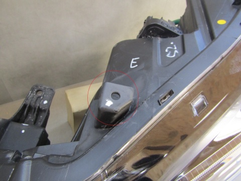 LAMPA PRZÓD NISSAN LEAF 2 II LED 18-22 LH LEWA 26060 5SH5A