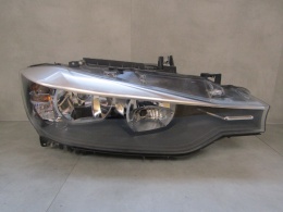 Lampa przód BMW 3 F30 F31 ZWYKŁA 11-15 RH PRAWA