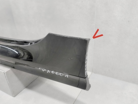 Listwa progowa lewa BMW 2 F44 M Pakiet 19-