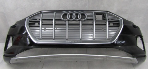 Zderzak przód przedni Audi E-TRON Etron 4KE 18-22