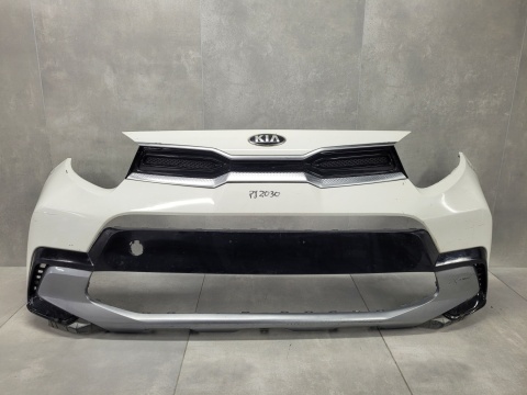Zderzak przód przedni Kia Picanto III lift X Line 21-