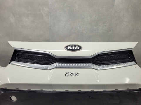 Zderzak przód przedni Kia Picanto III lift X Line 21-